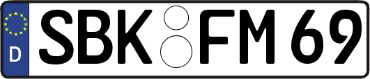 SBK-FM69