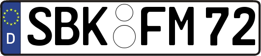 SBK-FM72