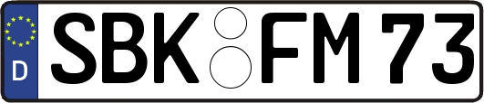 SBK-FM73