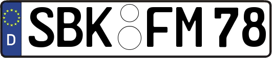 SBK-FM78