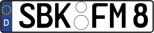 SBK-FM8