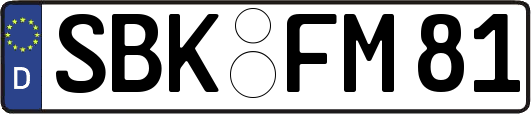 SBK-FM81