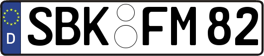 SBK-FM82