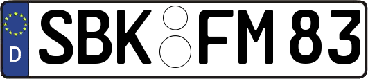 SBK-FM83