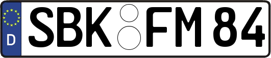 SBK-FM84