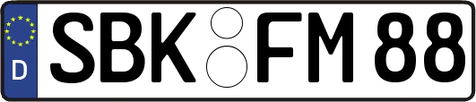 SBK-FM88