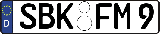 SBK-FM9