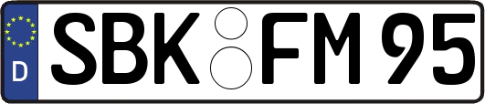 SBK-FM95