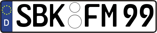 SBK-FM99