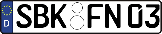 SBK-FN03