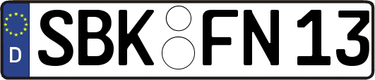 SBK-FN13