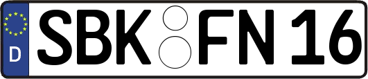 SBK-FN16