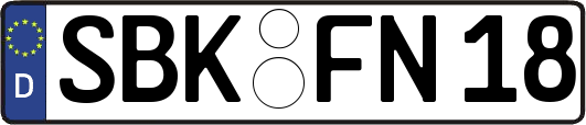 SBK-FN18