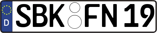 SBK-FN19