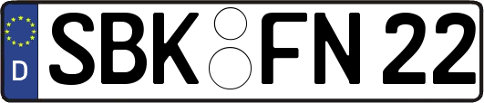 SBK-FN22