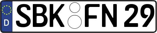 SBK-FN29