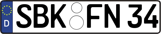 SBK-FN34