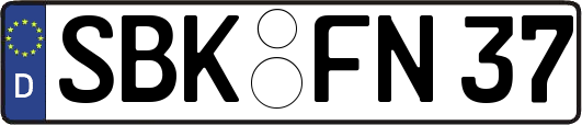 SBK-FN37