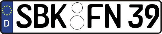SBK-FN39