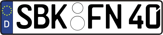 SBK-FN40