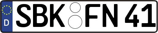 SBK-FN41