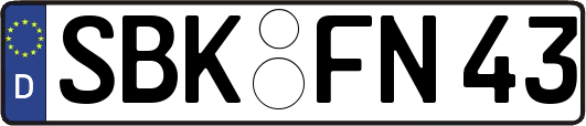 SBK-FN43