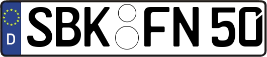 SBK-FN50