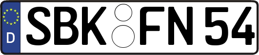 SBK-FN54
