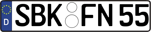 SBK-FN55