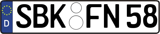 SBK-FN58