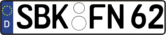 SBK-FN62