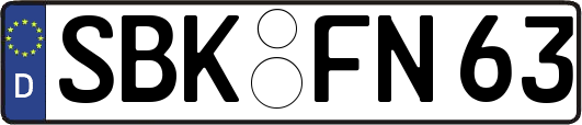 SBK-FN63