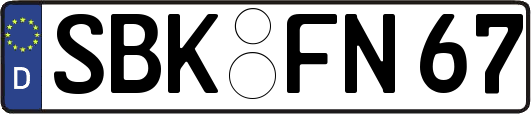 SBK-FN67