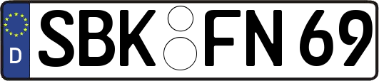 SBK-FN69