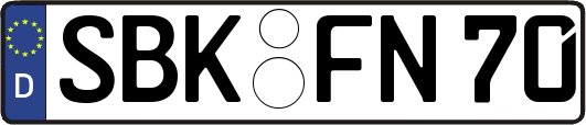 SBK-FN70