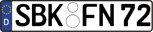 SBK-FN72