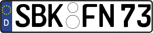 SBK-FN73
