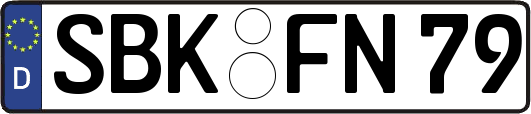 SBK-FN79