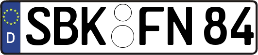 SBK-FN84
