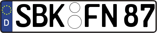 SBK-FN87