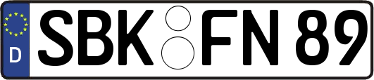 SBK-FN89
