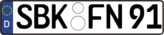 SBK-FN91