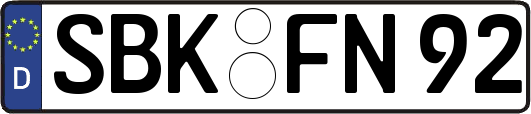 SBK-FN92
