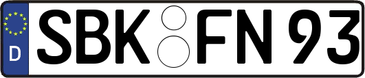 SBK-FN93