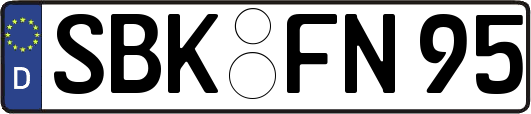 SBK-FN95