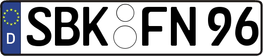 SBK-FN96