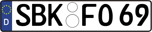 SBK-FO69