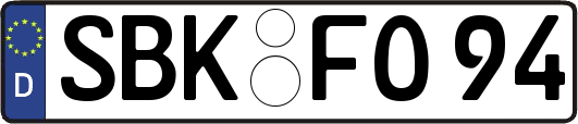 SBK-FO94