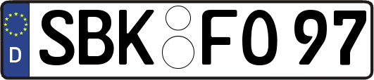 SBK-FO97