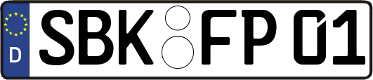 SBK-FP01